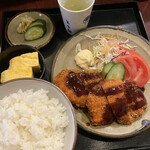 Nihombashi Tori Shika - 