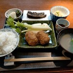 和の菜彩 さとう - おすすめ定食1800円