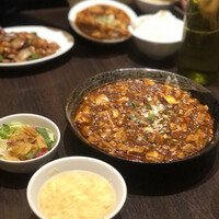 Szechwan Cuisine & Wine 四川料理 御馥 中之島ダイビル店 - 
