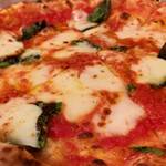 築地トゥットベーネ - マルゲリータ