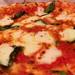 築地トゥットベーネ - マルゲリータ