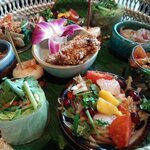 BETELNUT THAI VIETNAMESE DIMSUM - しょっぱいもの