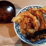 神田 天丼家 - 