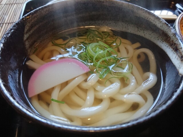 壬六うどん 土井 うどん 食べログ