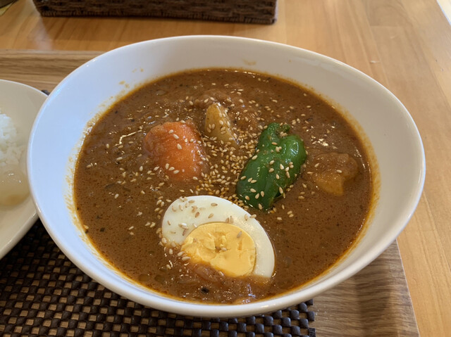 FRANK - 秋田（カレー）の写真