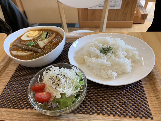 FRANK - 秋田（カレー）の写真