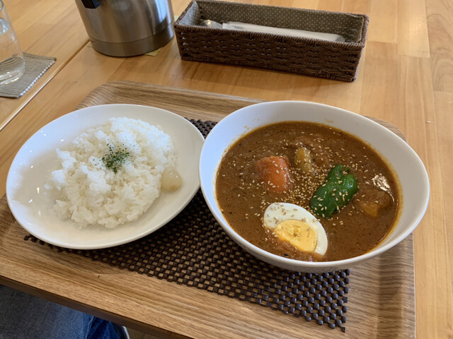 FRANK - 秋田（カレー）の写真