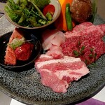 力八精肉店直営焼肉 松阪 力八 - 