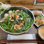 バインセオサイゴン 屋台 恵比寿 - 