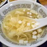 Hoseiken - 中華風かき玉汁
