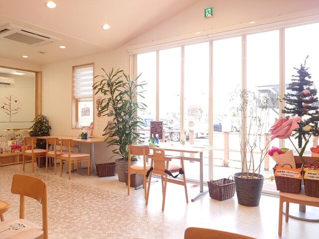 しあわせcafe - 古川（カフェ）の写真