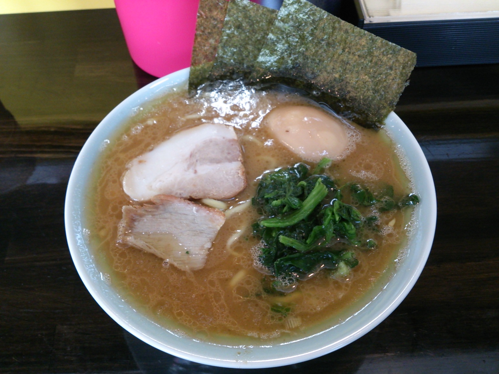 家系ラーメン ジェット家 name=