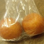 ぱにーに - モチモチのあげもちぱんでした