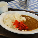 第3シーサイドカフェ - カレー（650円）