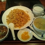 火鍋 小肥羊 - ボリューム満点ランチ