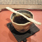 Kafe Touka Ryuu Sui - ゴボウコーヒー