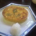 神田まつや - 玉子焼き