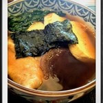 ぎお門 - しっぽく蕎麦