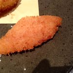 神保町 傳 - □ハムカツも登場します！