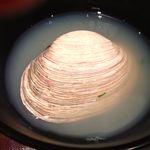 神保町 傳 - □とても大きな大あさり