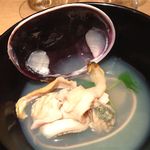 神保町 傳 - □大あさりオープン！