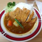 リッチなカレーの店 アサノ - リッチなカツカレー