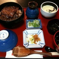 ひつまぶし 備長 本店 - 上ひつまぶし