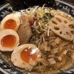 和風楽麺 四代目 ひのでや - 和風楽麺 四代目 ひのでや