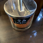 らーめんONE - ちょっとで、味変できます^ ^