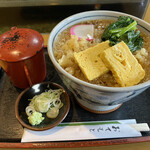 そば処 緑寿庵 - 料理写真: