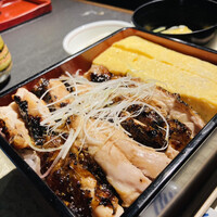 炭焼きうなぎ・かしわ 登河 - 