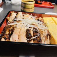 炭焼きうなぎ・かしわ 登河 - 