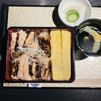 炭焼きうなぎ・かしわ 登河 - 