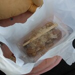 たこ焼きのタモリ - 料理写真: