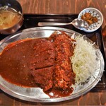 Beniton - カツカレー1020円