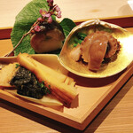 Nishikawa - 前菜