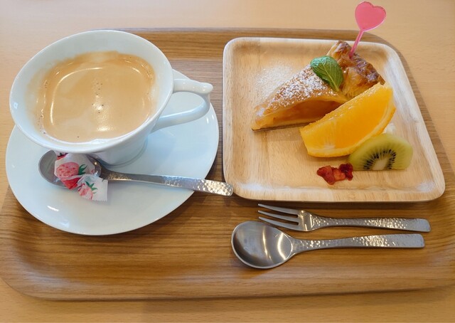 しあわせcafe - 古川（カフェ）の写真