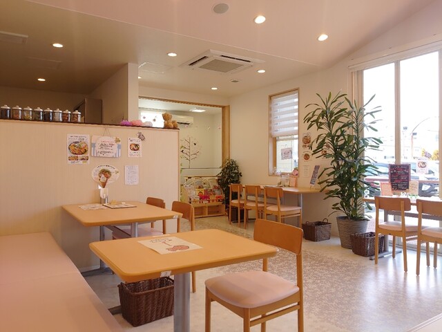 しあわせcafe - 古川（カフェ）の写真