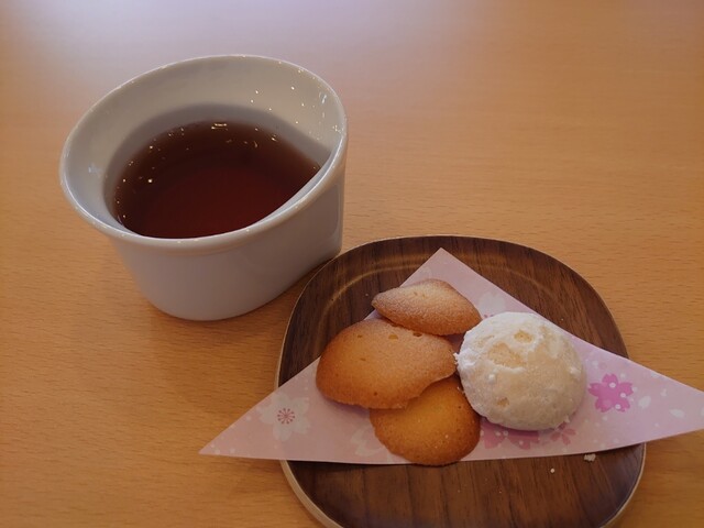 しあわせcafe - 古川（カフェ）の写真