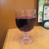 Saizeriya - グラスワイン赤 100円（2021年3月）