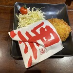 くろさわ - ミンチカツ