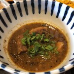 カレー独歩ちゃん - こちらが肉出汁カレー