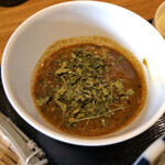 カレー独歩ちゃん - タン担カレー