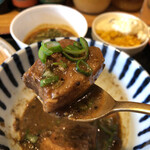 カレー独歩ちゃん - 肉、旨っ！