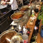 カレー独歩ちゃん - カレーもたくさん