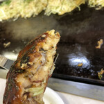 お好み焼 もりした - 