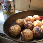 Takoyaki Teiou - 