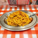 スパゲッティーのパンチョ - 