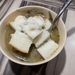 カフェ ド ココ - パン　オン　シチュー