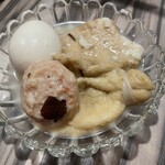 カフェ ド ココ - 洋風おでん